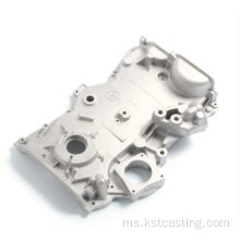 Aluminium Gravity Cast Bahagian Auto Casting Disesuaikan